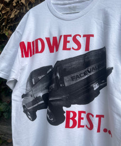 MIDWEST BEST TEE (Black Truck)